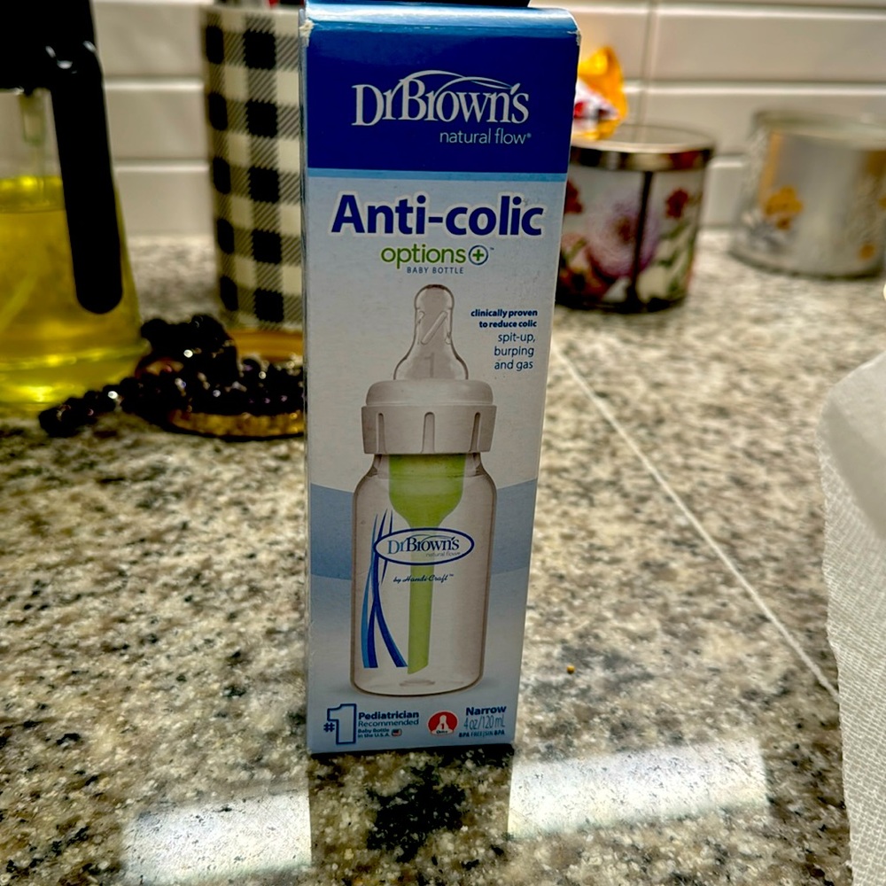 Dr brown bottles
